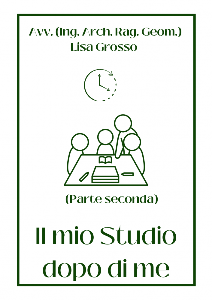 Lo Studio del Rag. Grosso (Parte Seconda)